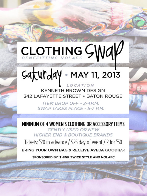ClothingSwap