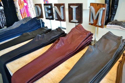 Wax Jeans