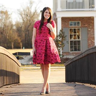 Who's already made Valentine's Sunday Brunch plans?! This is the perfect floral dress for the day (and it's on sale)! You can shop it now #ontheblog and if you're local to #BatonRouge I'm also sharing my favorite brunch spots for the perfect the Valentine's date! Link in bio! @liketoknow.it www.liketk.it/28UcP #liketkitunder100 Who's already made Valentine's Sunday Brunch plans?! This is the perfect floral dress for the day (and it's on sale)! You can shop it now #ontheblog and if you're local to #BatonRouge I'm also sharing my favorite brunch spots for the perfect the Valentine's date! Link in bio! @liketoknow.it www.liketk.it/28UcP #liketkitunder100