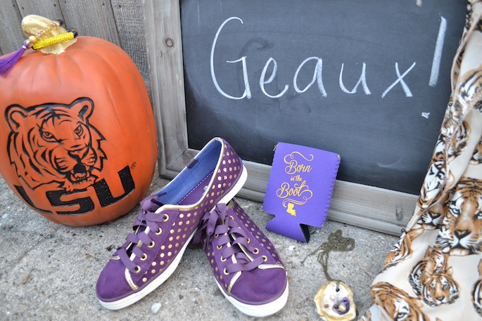 LSU Gameday Tailgating Essentials
