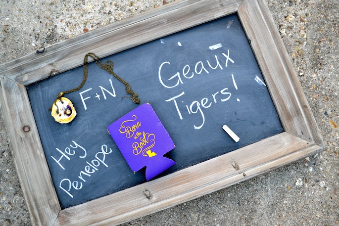 LSU Gameday Tailgating Essentials