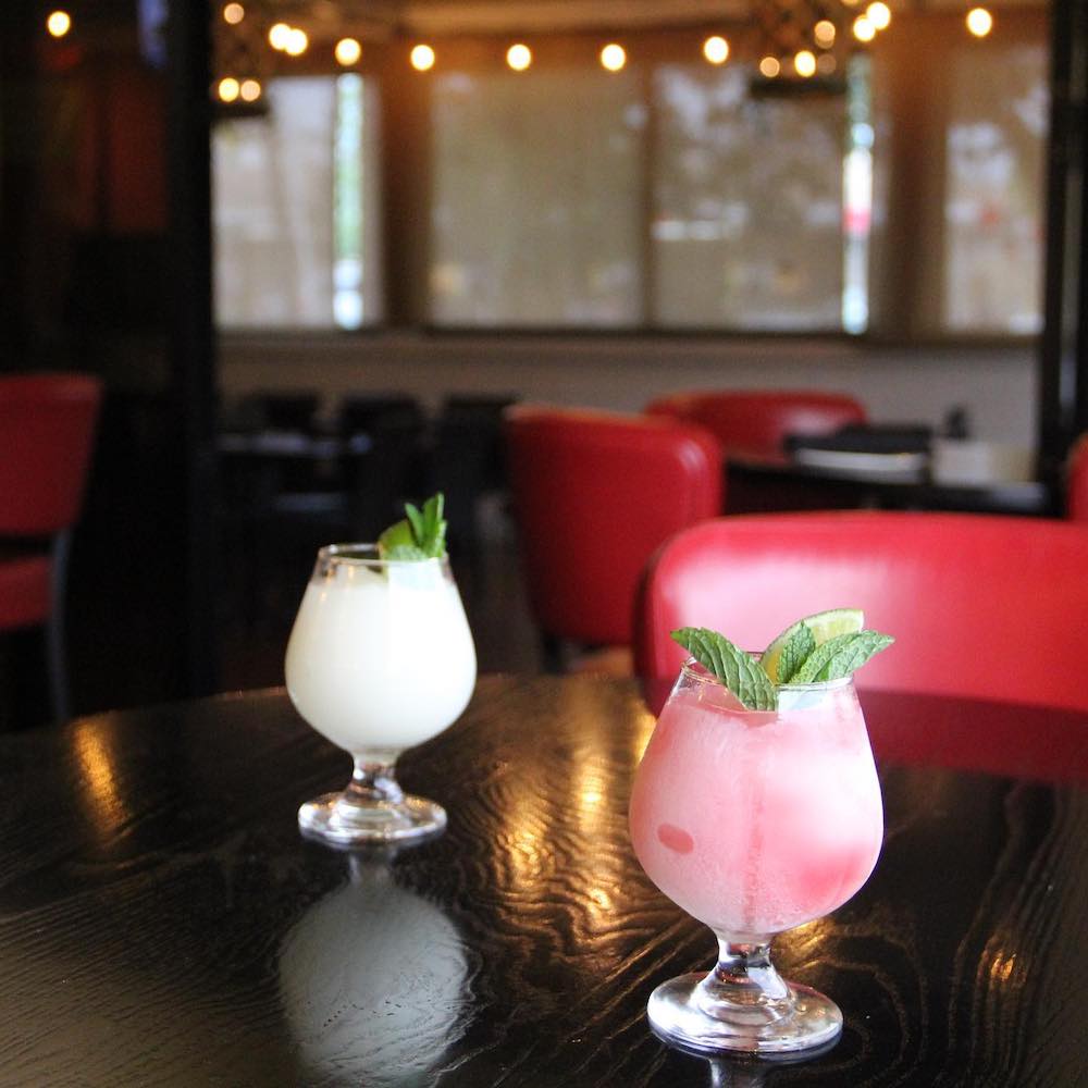 Baton Rouge Solera Frozen Mojito